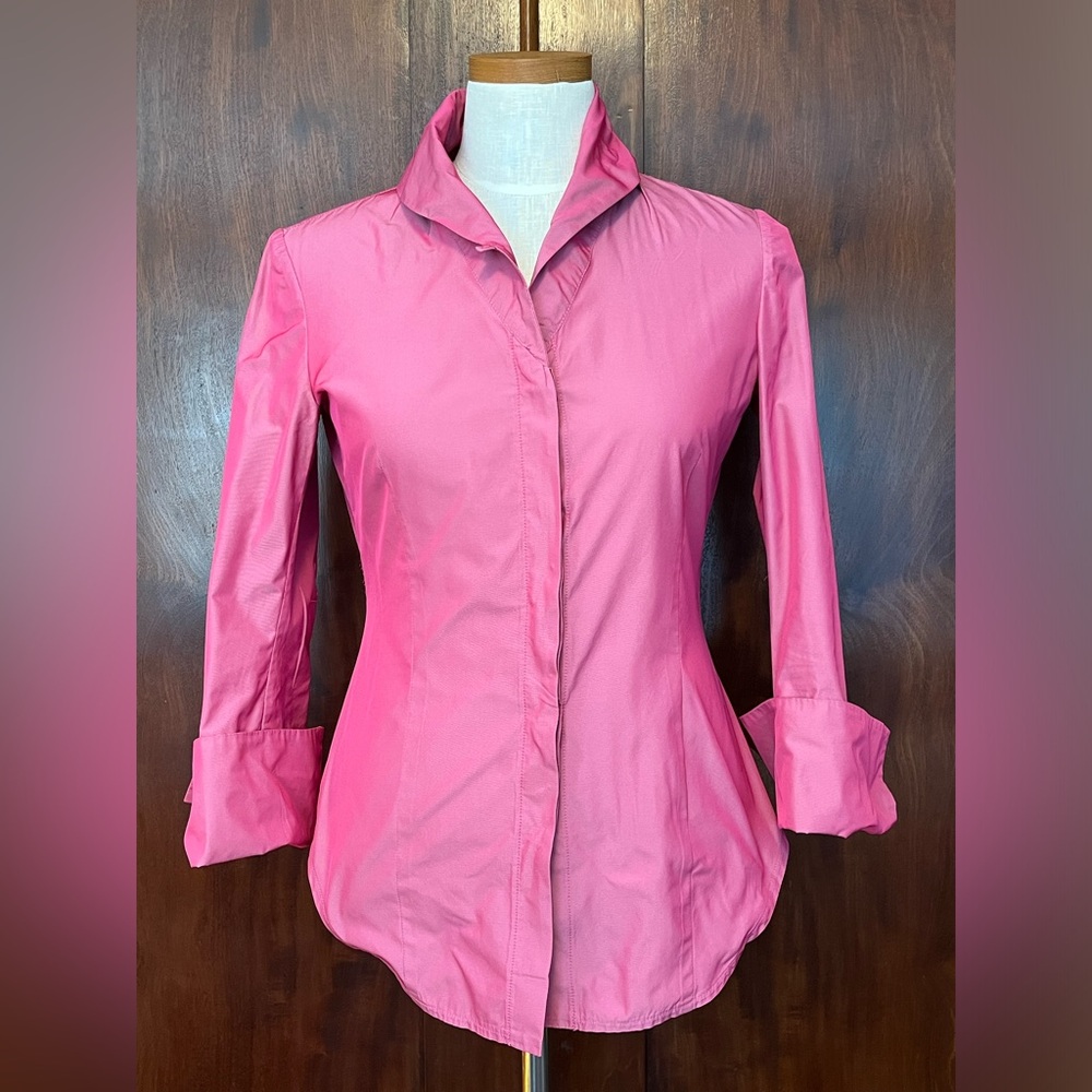Elm design pink blouse
